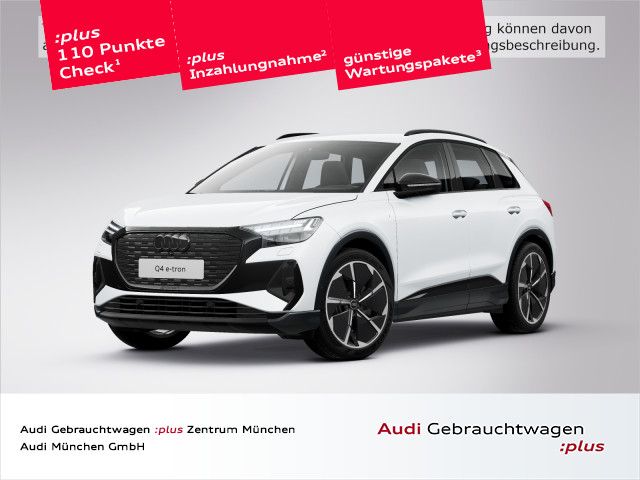 Audi Q4 e-tron 2025
