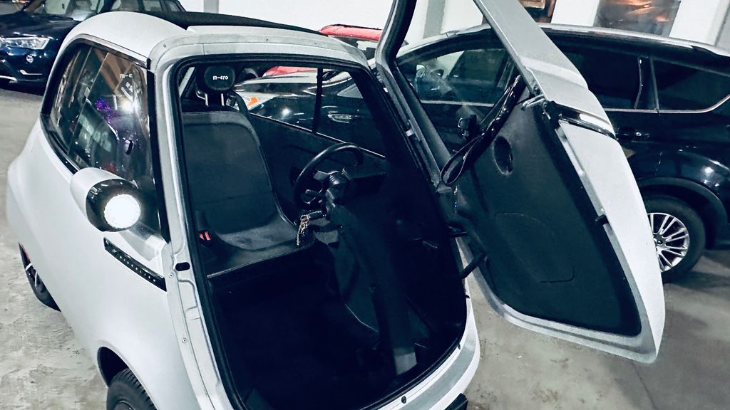 Microlino Pioneer 2023