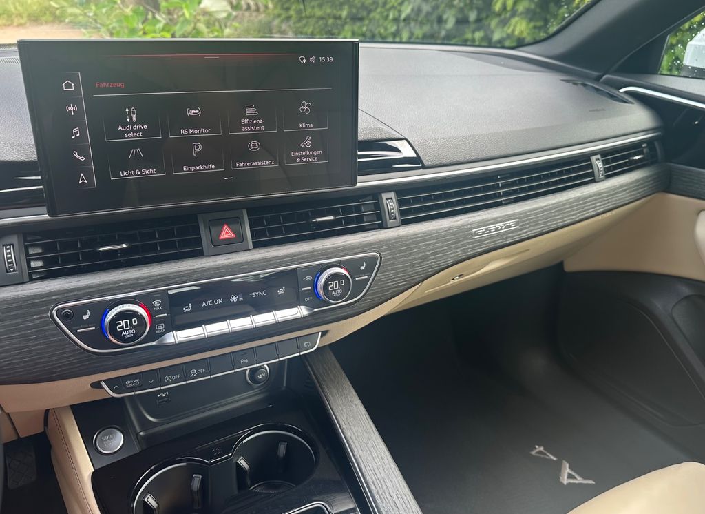 Audi A4 2022