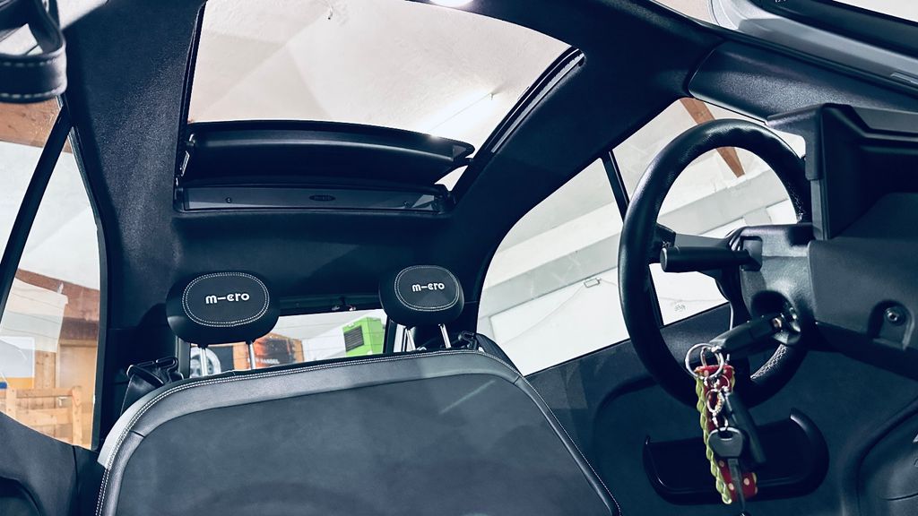 Microlino Pioneer 2023