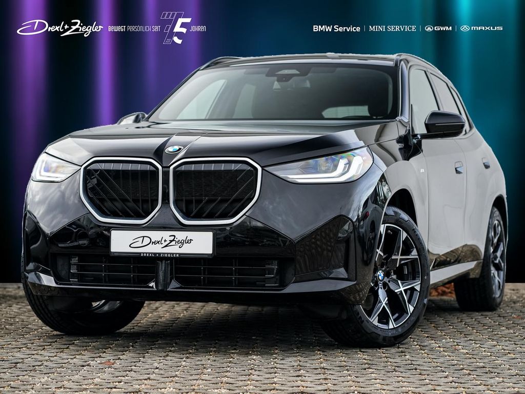 BMW X3 2025