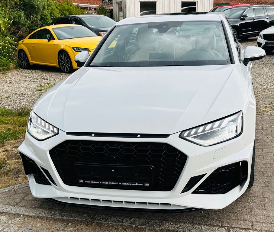 Audi A4 2022