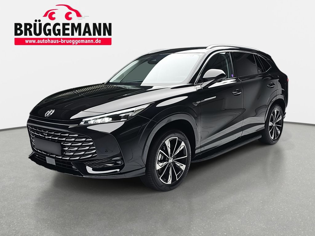 MG HS