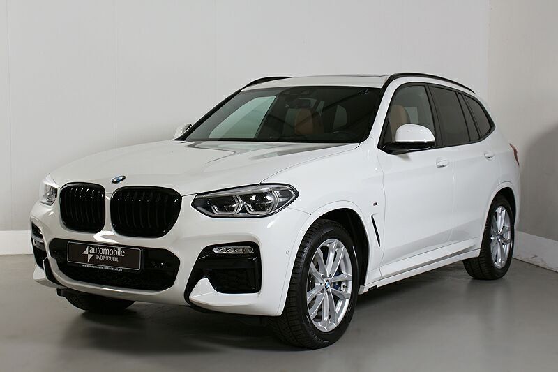 BMW X3 2021