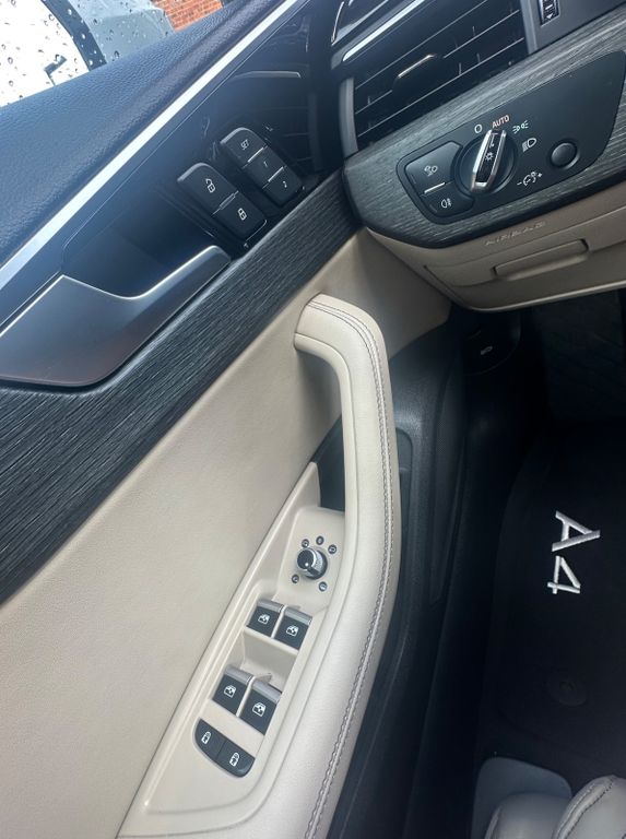 Audi A4 2022