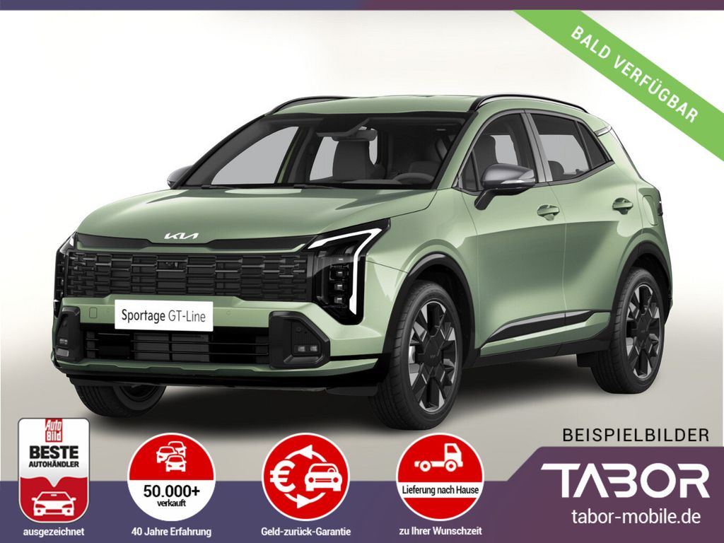 Kia Sportage 2025