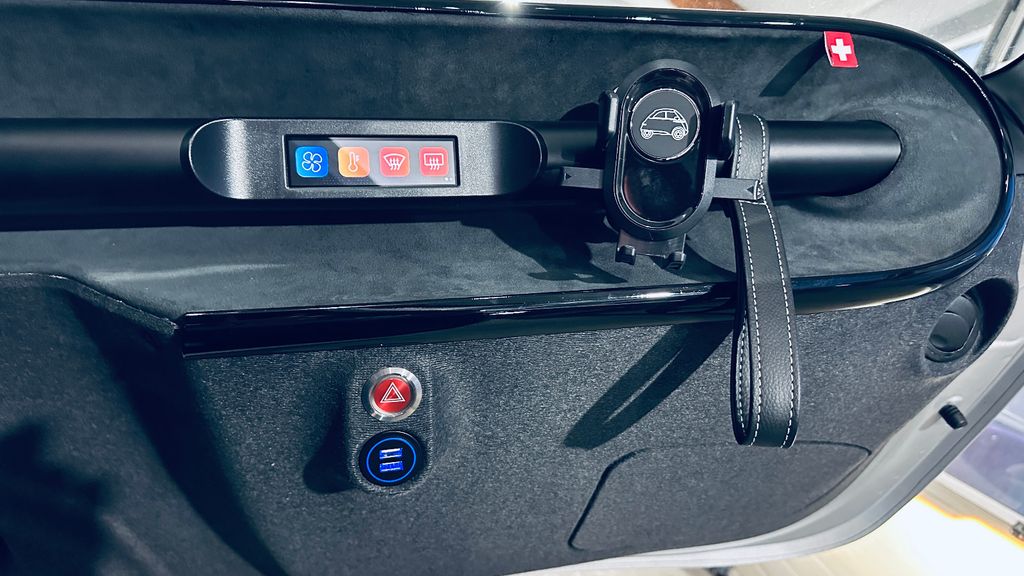 Microlino Pioneer 2023