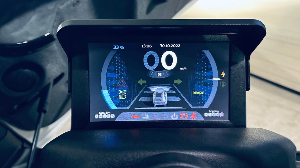 Microlino Pioneer 2023