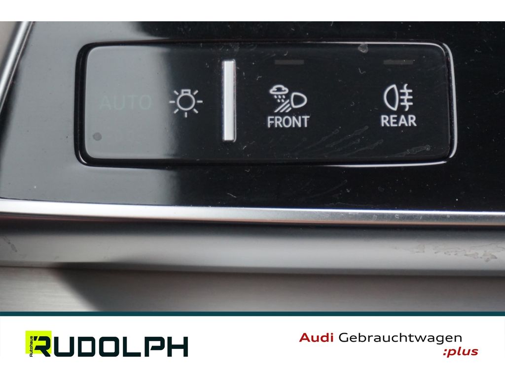 Audi SQ8 2021