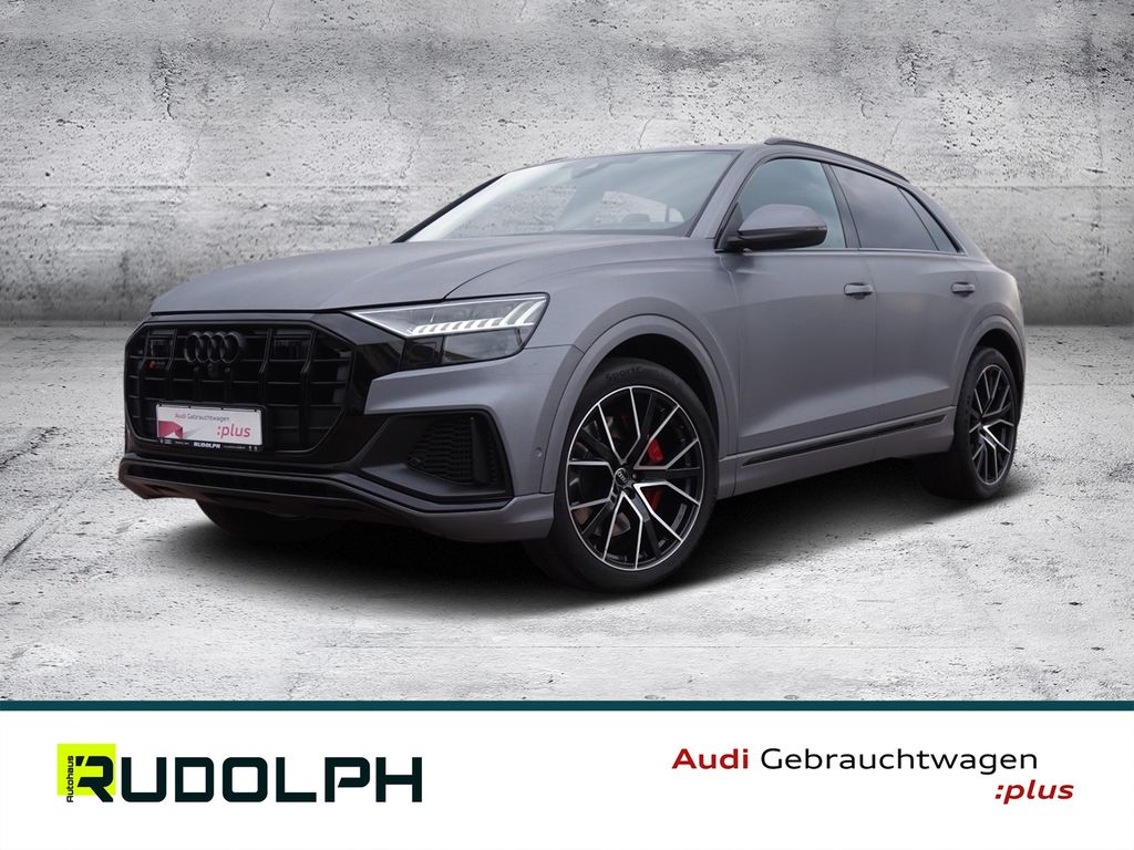 Audi SQ8 2021