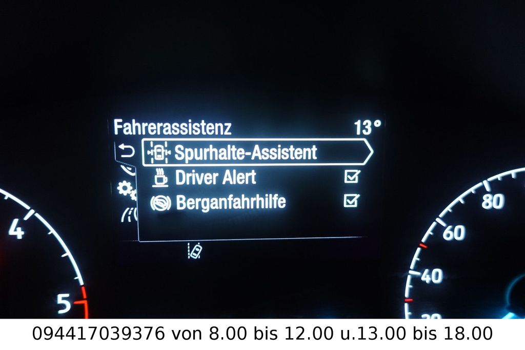 Ford Transit Custom 2019