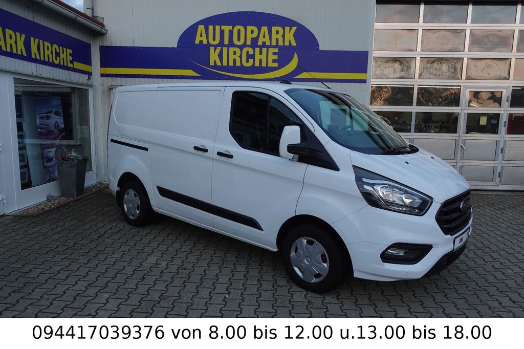 Ford Transit Custom 2019