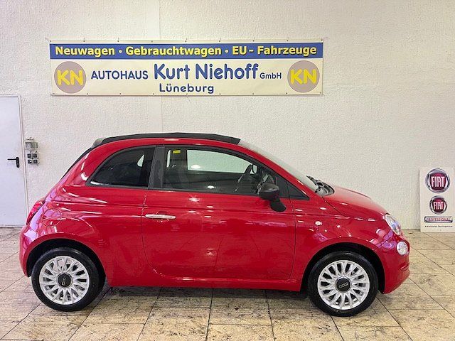 Fiat 500C 2023