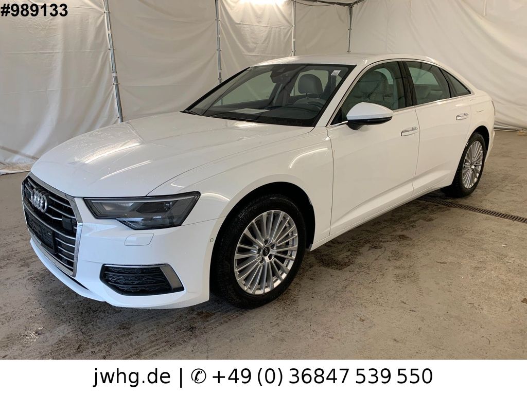 Audi A6 2021