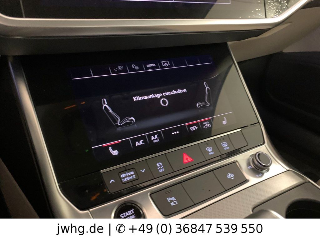 Audi A6 2021