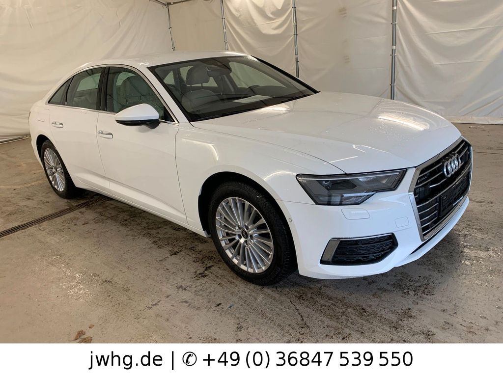 Audi A6 2021
