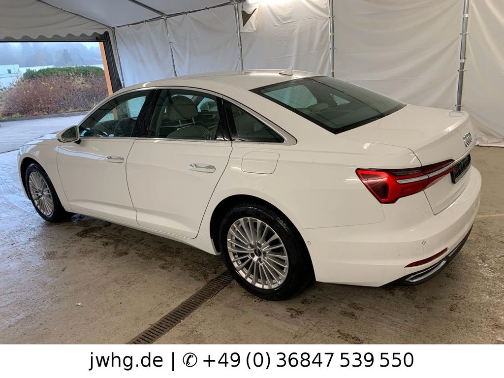 Audi A6 2021