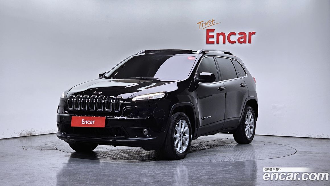 Jeep Cherokee 2017