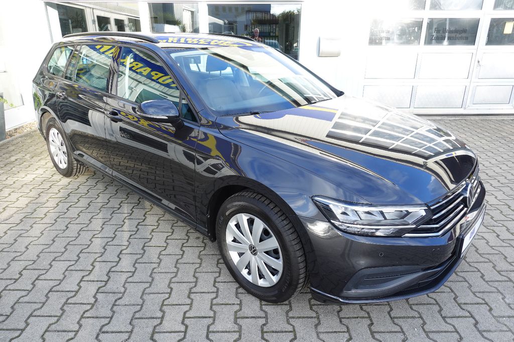 Volkswagen Passat Variant 2022