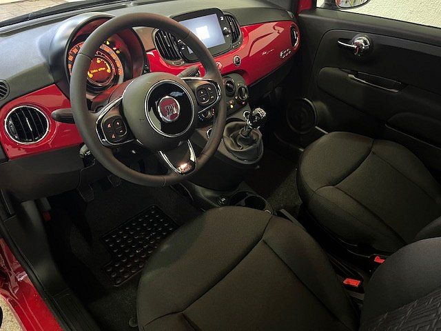 Fiat 500C 2023