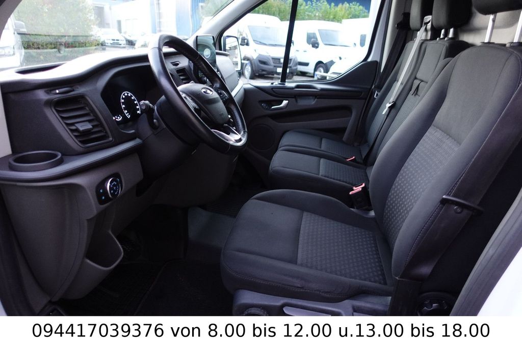 Ford Transit Custom 2019