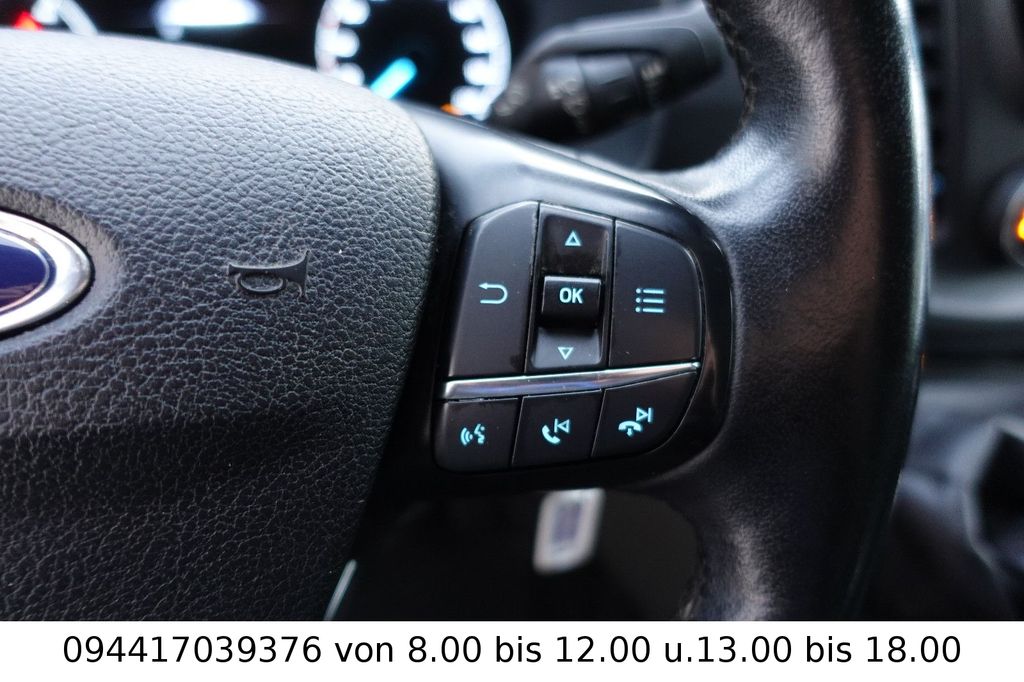 Ford Transit Custom 2019