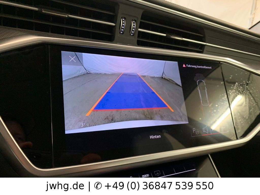 Audi A6 2021