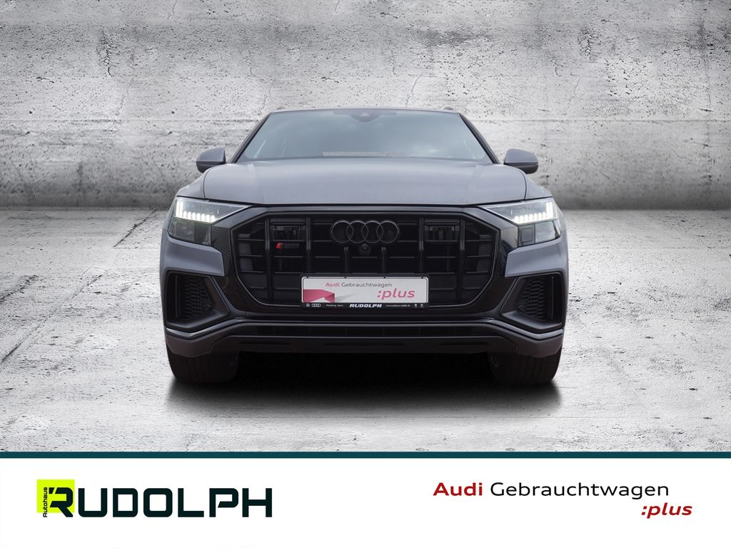 Audi SQ8 2021