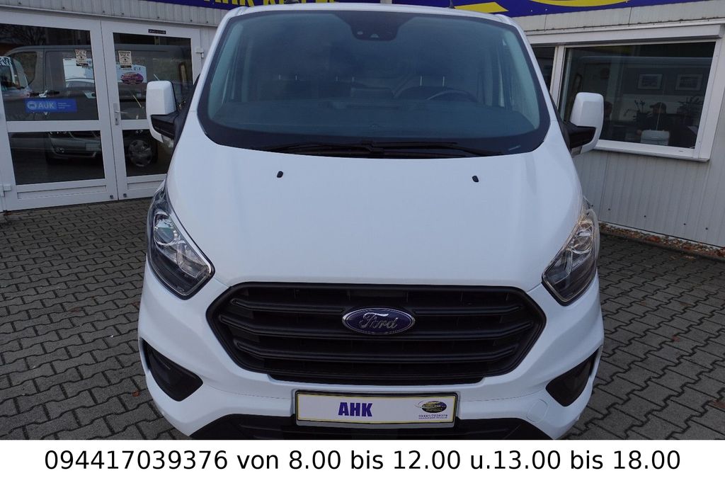Ford Transit Custom 2019