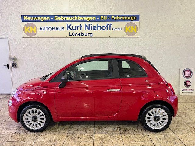 Fiat 500C 2023