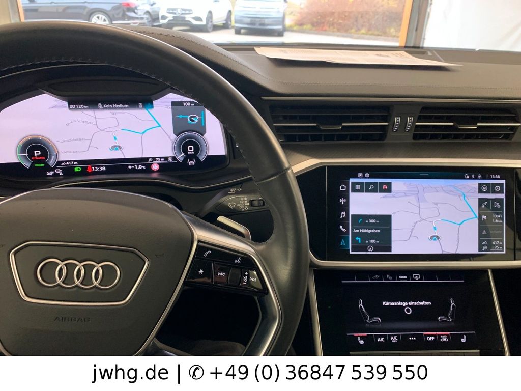 Audi A6 2021