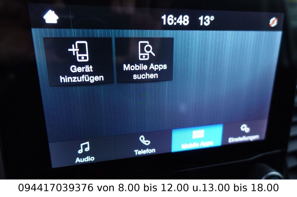 Ford Transit Custom 2019