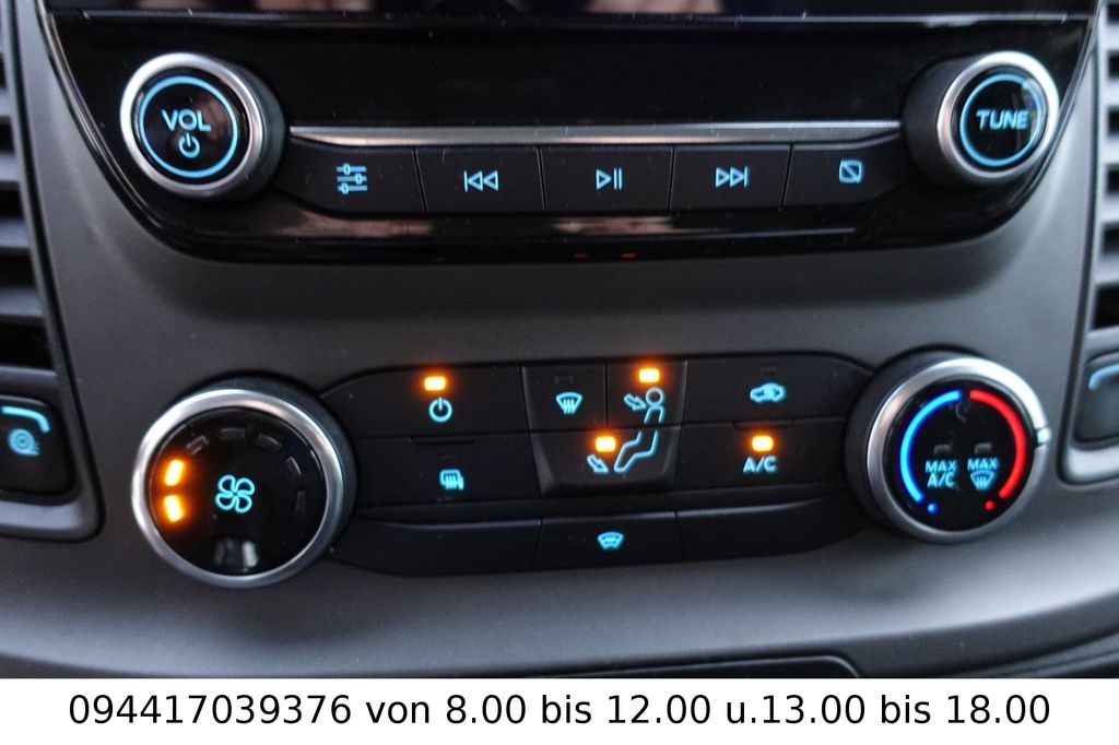 Ford Transit Custom 2019