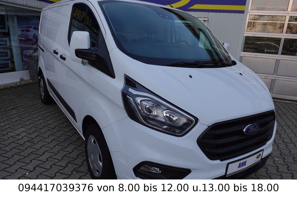 Ford Transit Custom 2019