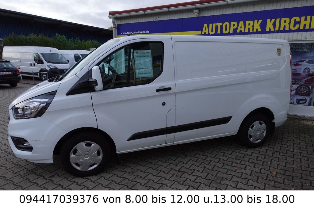 Ford Transit Custom 2019
