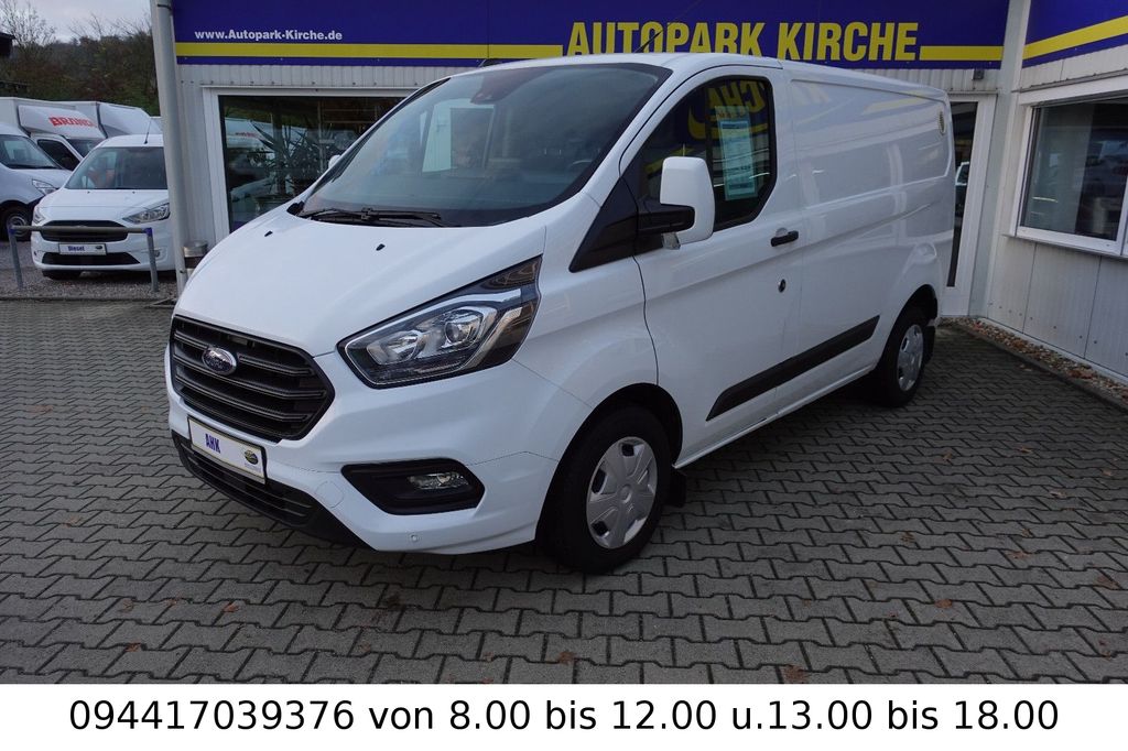Ford Transit Custom 2019