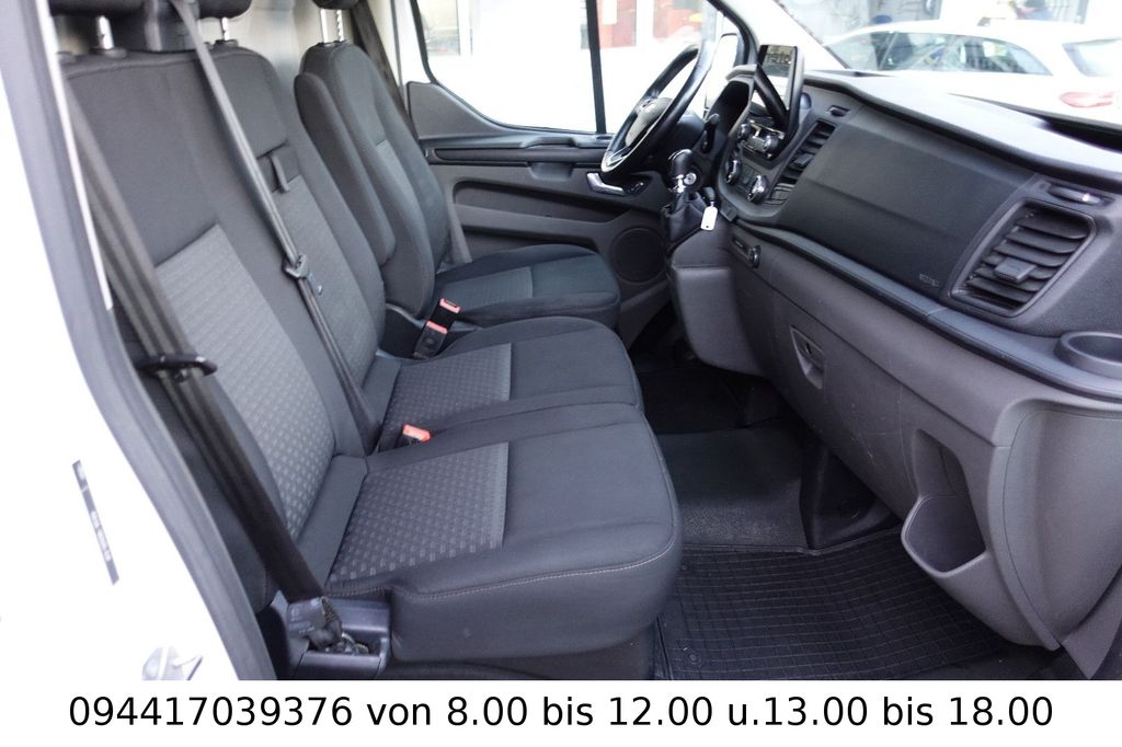 Ford Transit Custom 2019