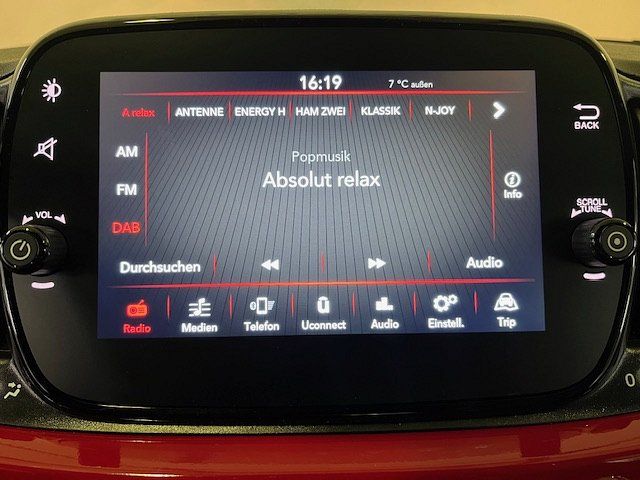 Fiat 500C 2023
