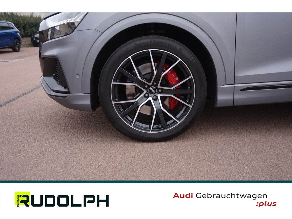 Audi SQ8 2021