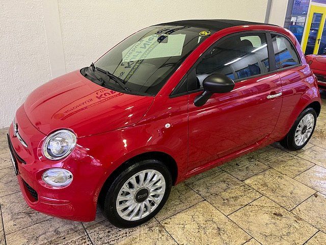 Fiat 500C 2023