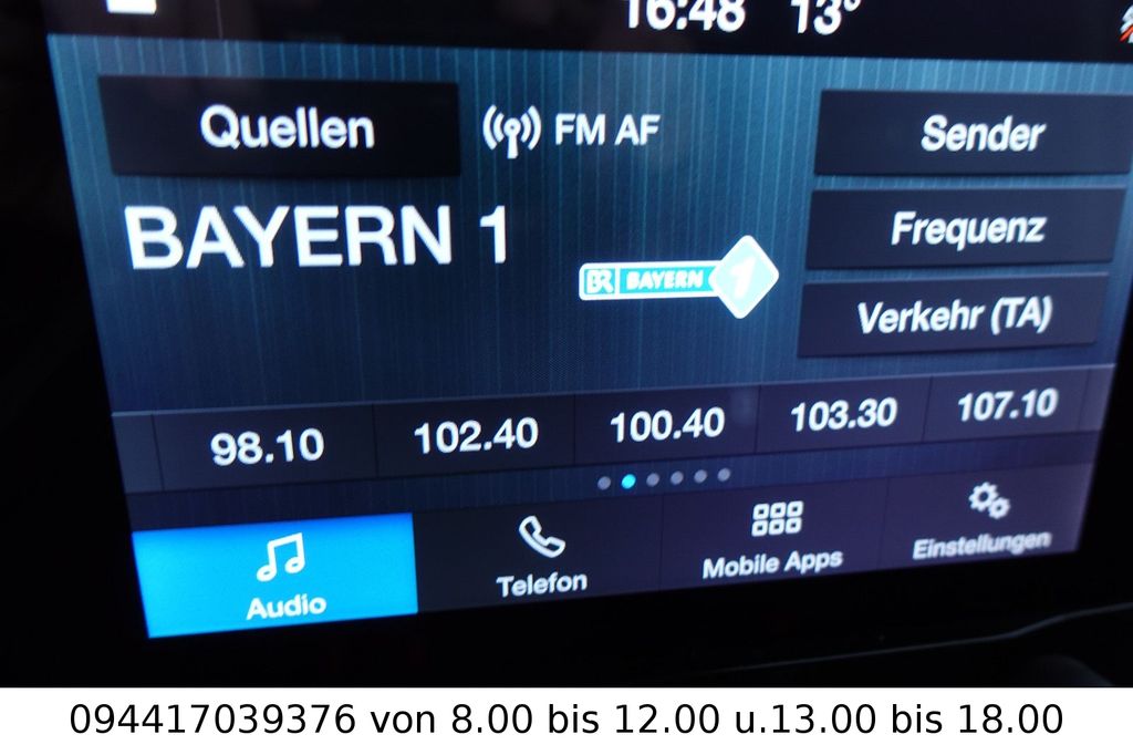 Ford Transit Custom 2019