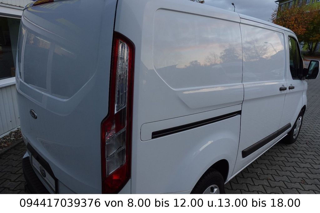 Ford Transit Custom 2019