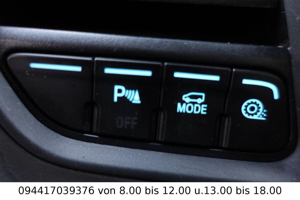 Ford Transit Custom 2019