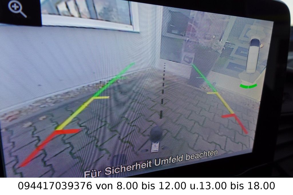 Ford Transit Custom 2019