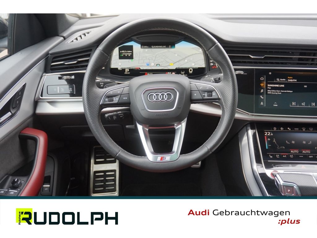 Audi SQ8 2021