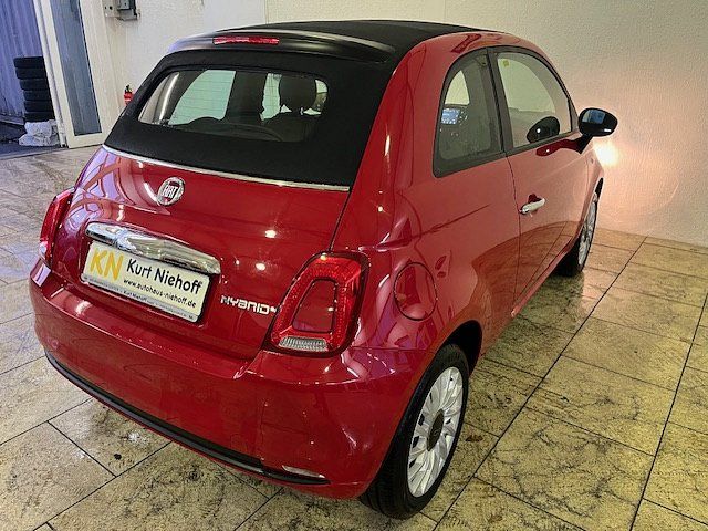 Fiat 500C 2023