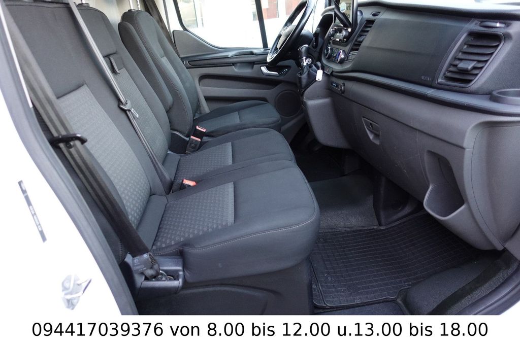 Ford Transit Custom 2019