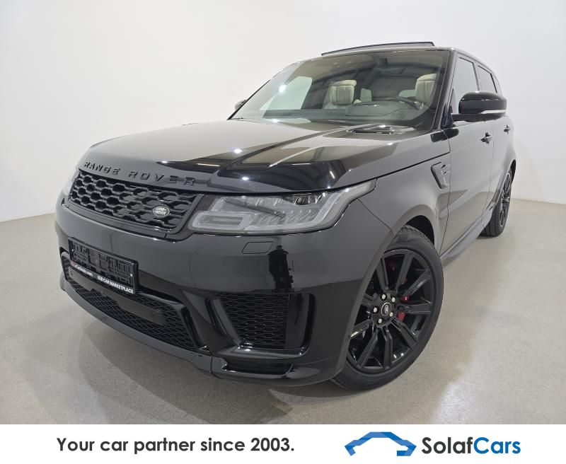 Land Rover Range Rover Sport 2021