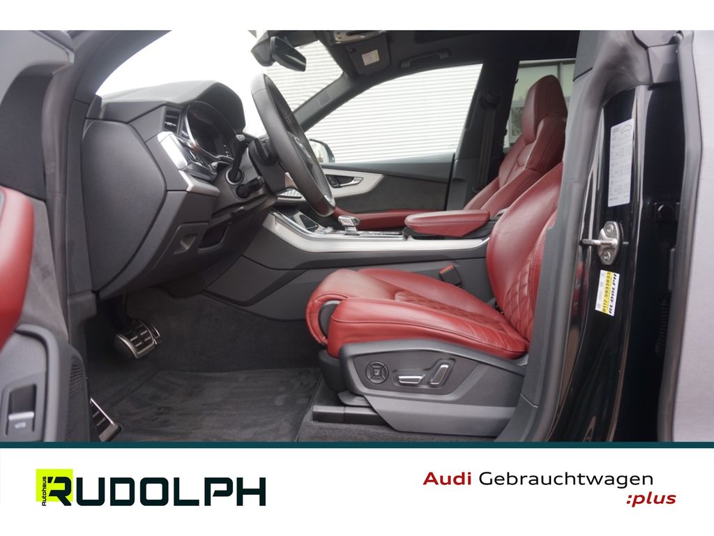 Audi SQ8 2021