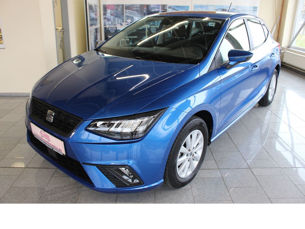 Seat Ibiza 2022